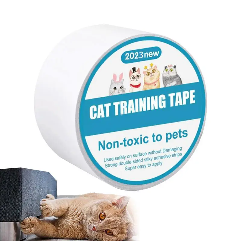 Cat Scratch Couch Protector Cat Scratcher Deterrents Tape Furniture Protector Accessories For Furniture Sofa Couch And Bed
Cat Scratch Couch Protector Cat Scratcher Deterrents Tape Furniture Protector Accessories For Furniture Sofa Couch And Bed
