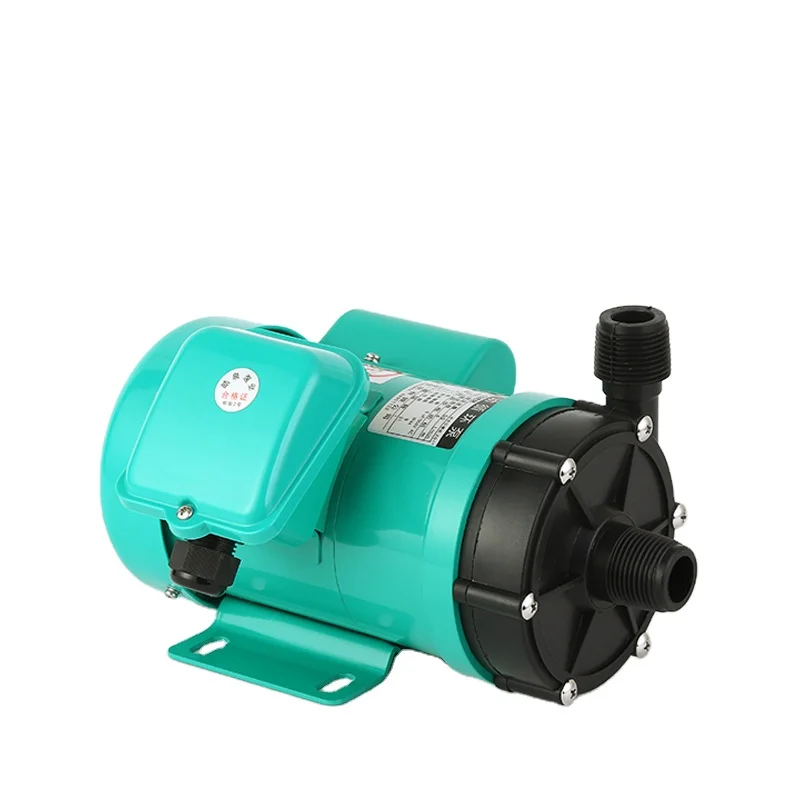 MD MP-70RM stainless steel magnetic drive pump food grade magnetic water pump for beer brew
MD MP-70RM stainless steel magnetic drive pump food grade magnetic water pump for beer brew