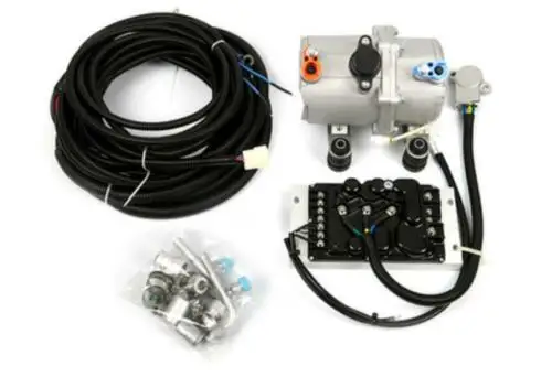 A/C 12V 24V Electric Compressor Set for Auto DC Air Conditioning Car Truck Bus Tool
A/C 12V 24V Electric Compressor Set for Auto DC Air Conditioning Car Truck Bus Tool