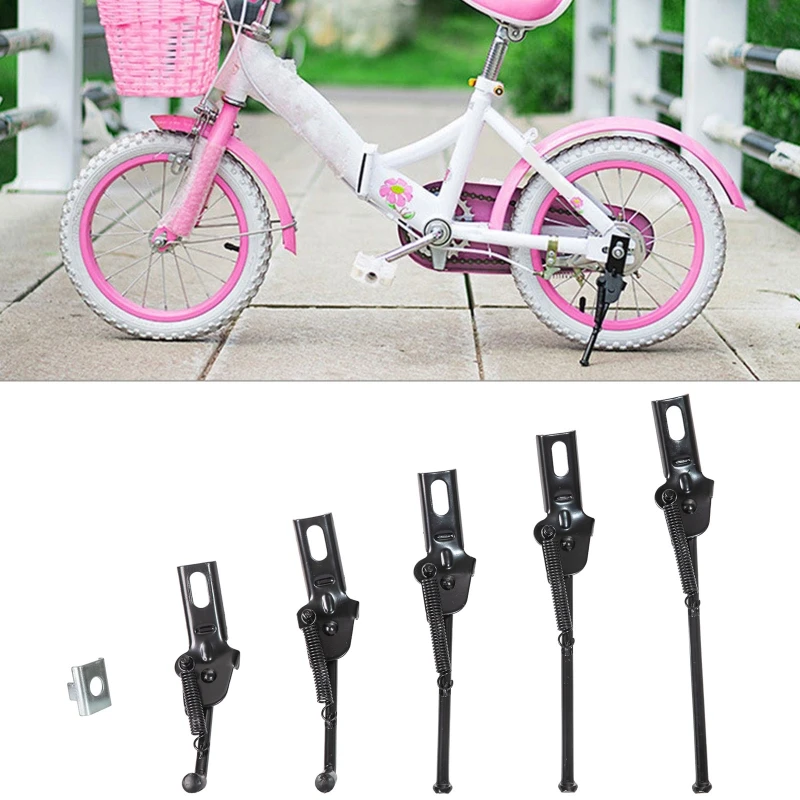 

Bike Kickstand Rear Side Bike Kickstand for Mountain Bikes, eBikes, Road Bikes, City Bikes, 12-20 inches Size Drop Shipping