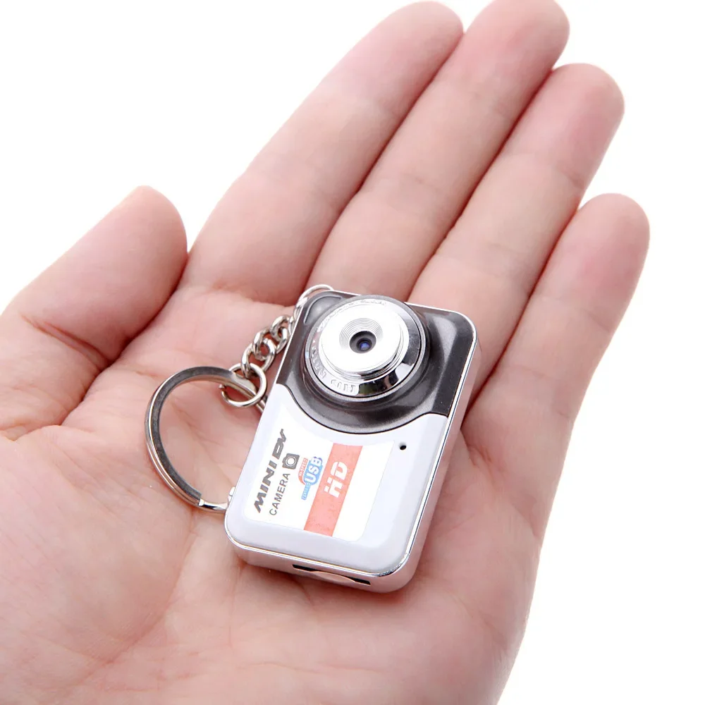 

X6 Portable Ultra Mini High with Mic smart home micro Mini DV Support 32GB TF Card camera Denifition Digital Camera