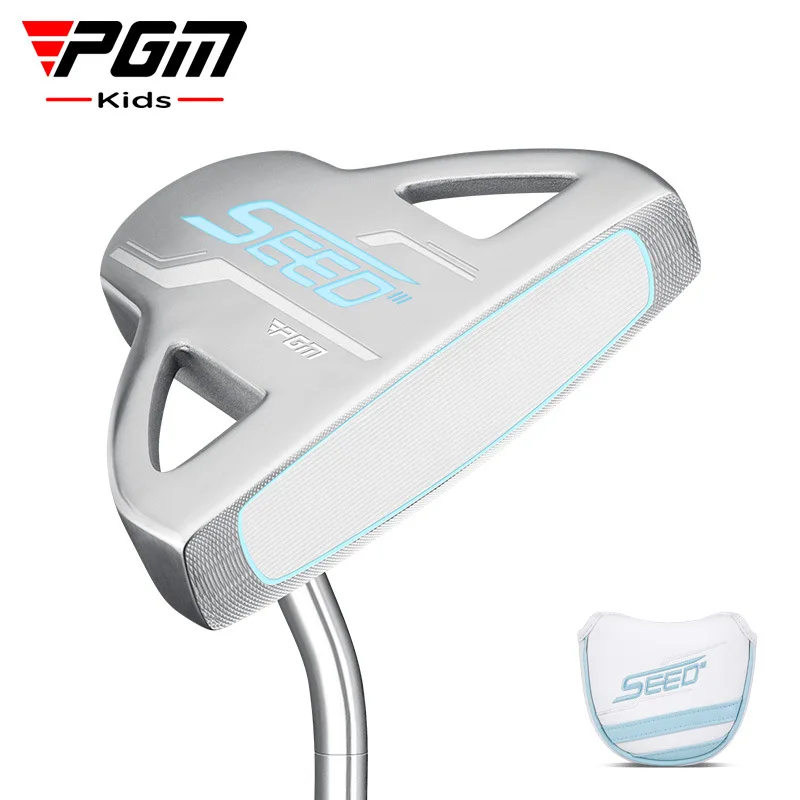 

PGM Kids Golf Clubs Junior Professional Tournament Putter Girls Appropriate Height 130-175cm JRTUG013