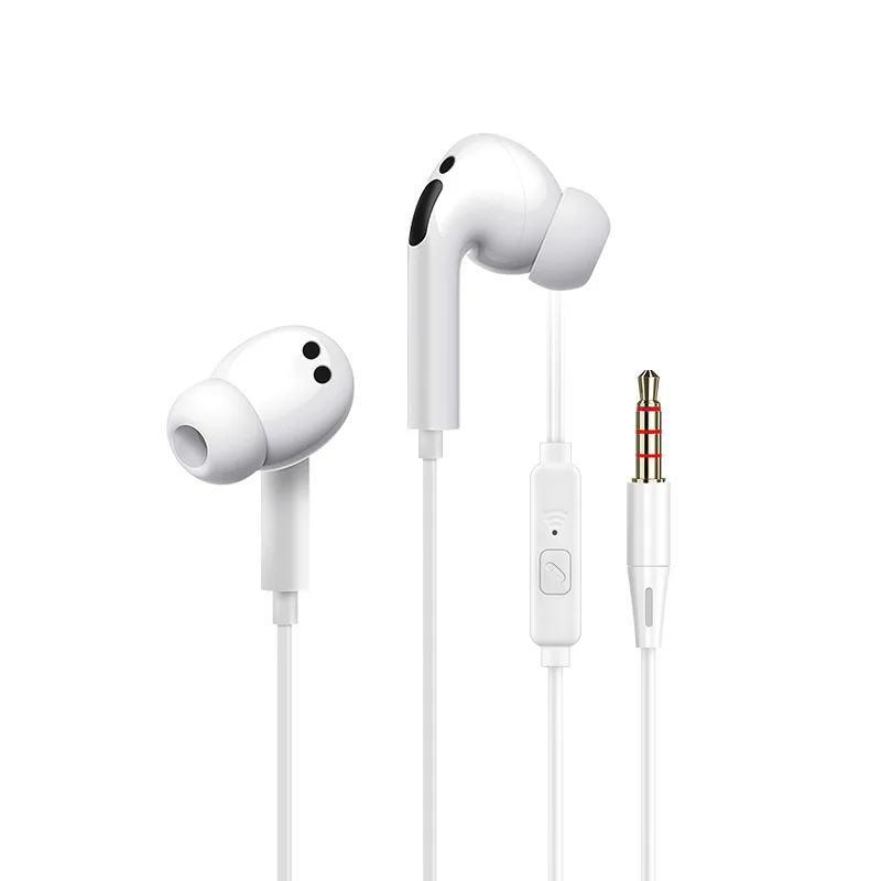Bass Line Controlled Headphones Wired Headset In-line Call Headset - Universal 3.5mm Subwoofer Earbuds For Cell Phone, Tablet
Bass Line Controlled Headphones Wired Headset In-line Call Headset - Universal 3.5mm Subwoofer Earbuds For Cell Phone, Tablet