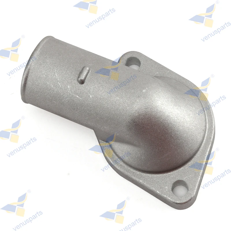 

16331-78300-71 1DZ Water Outlet Thermostat Cover Engine Parts Forklift Diesel Engine Parts For Toyota 1FZ 1DZ-2 13Z 15Z