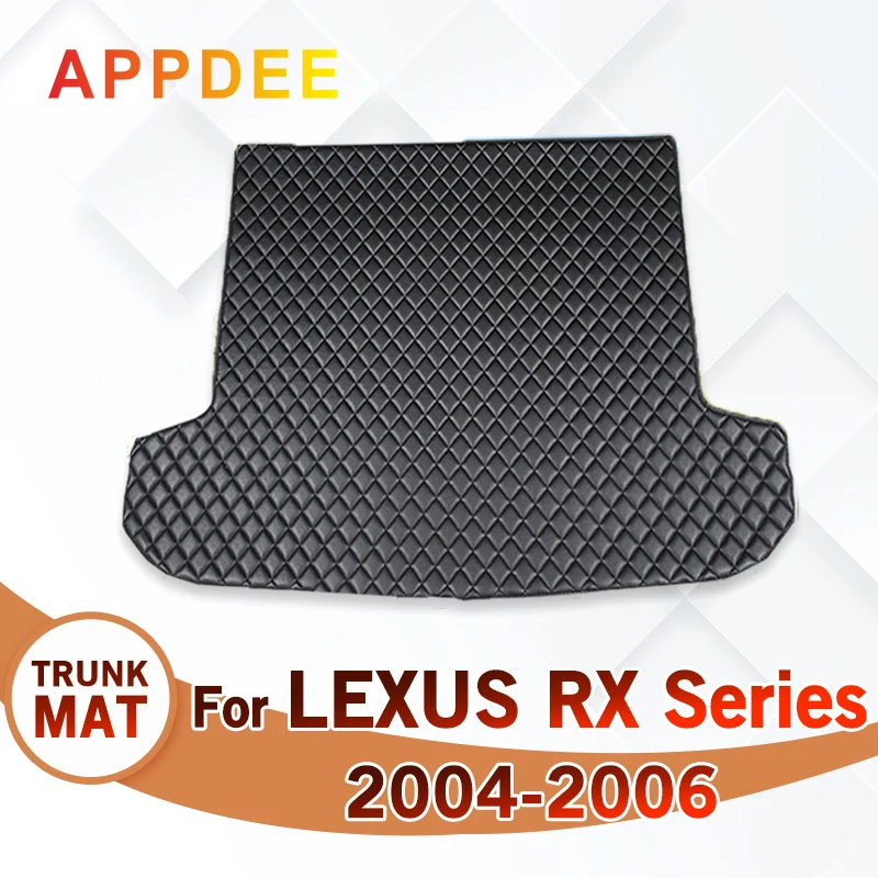 Car Trunk Mat For LEXUS RX 2004 2005 2006 Custom Car Accessories Auto Interior Decoration 
Car Trunk Mat For LEXUS RX 2004 2005 2006 Custom Car Accessories Auto Interior Decoration