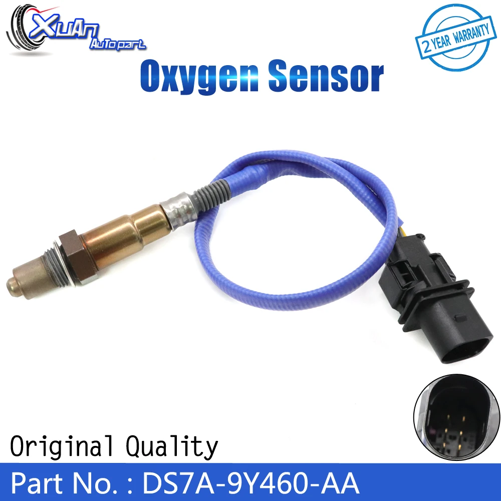 XUAN Upstream Air Fuel Ratio Lambda O2 Oxygen Sensor DS7A-9Y460-AA for Ford Fusion Focus Escape C-Max Lincoln MKZ 2.0L 13-19
XUAN Upstream Air Fuel Ratio Lambda O2 Oxygen Sensor DS7A-9Y460-AA for Ford Fusion Focus Escape C-Max Lincoln MKZ 2.0L 13-19