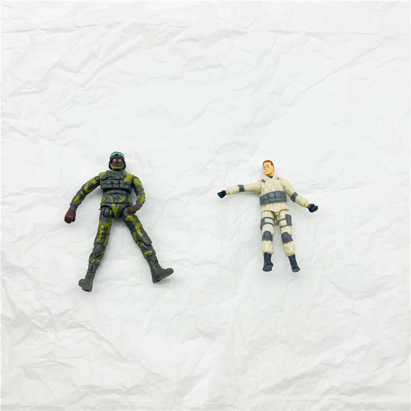 20pcs/lot Soldiers Model Toy 6-7cm Boys Toy Model Figures Hobby Collectible Mix Random Sending
20pcs/lot Soldiers Model Toy 6-7cm Boys Toy Model Figures Hobby Collectible Mix Random Sending