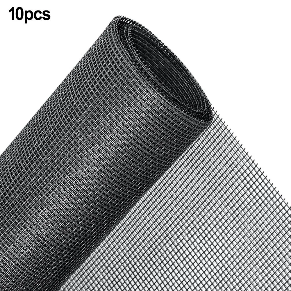 Flower Pot Mesh Pad Bottom Grid Mat Durable Glass Fiber Good Ventilation 10pcs 20x30cm Accessorie Mat Grid Design
Flower Pot Mesh Pad Bottom Grid Mat Durable Glass Fiber Good Ventilation 10pcs 20x30cm Accessorie Mat Grid Design