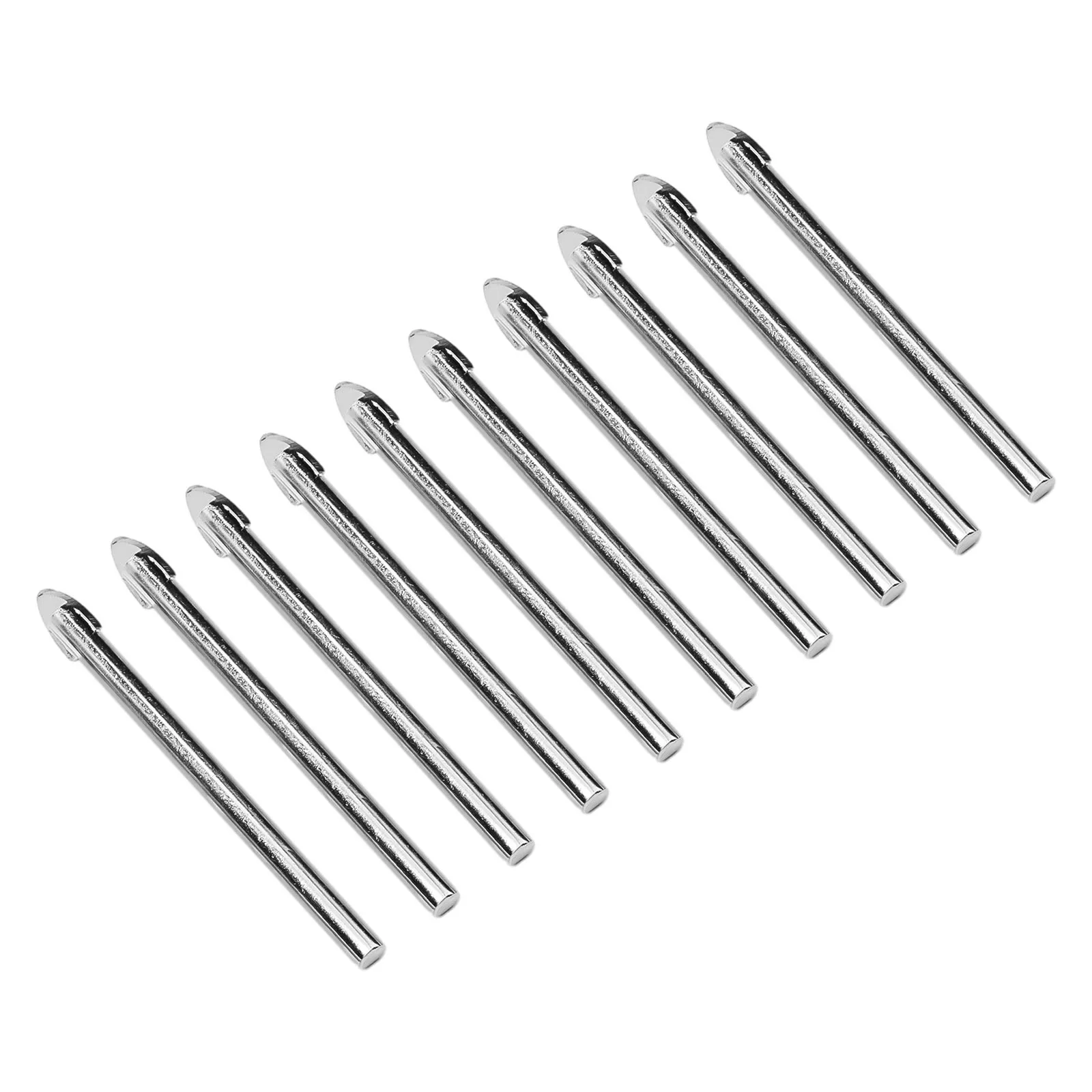 Titanium Ceramic Drill Drill Drill Glass Ceramic Tile Drill Bits Head Tungsten Carbide Drilling Bit High Quality
Titanium Ceramic Drill Drill Drill Glass Ceramic Tile Drill Bits Head Tungsten Carbide Drilling Bit High Quality
