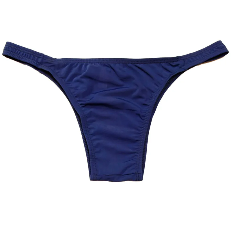 Sexy Mens Low Rise Briefs Breathable Pouch Underpants T-Back Seamless Bikini Solid Color Underwear Elastic Panties Male Lingerie
Sexy Mens Low Rise Briefs Breathable Pouch Underpants T-Back Seamless Bikini Solid Color Underwear Elastic Panties Male Lingerie