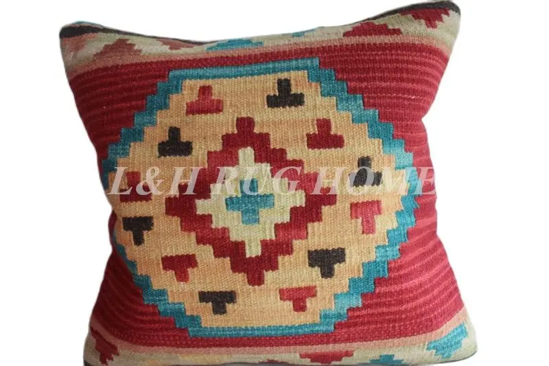 Бесплатная доставка, подушка из шерсти Kilim ручной работы 45x45 см (18x18 дюймов), Турецкая Подушка, романтический Экзотический стиль, без вставки
Бесплатная доставка, подушка из шерсти Kilim ручной работы 45x45 см (18x18 дюймов), Турецкая Подушка, романтический Экзотический стиль, без вставки