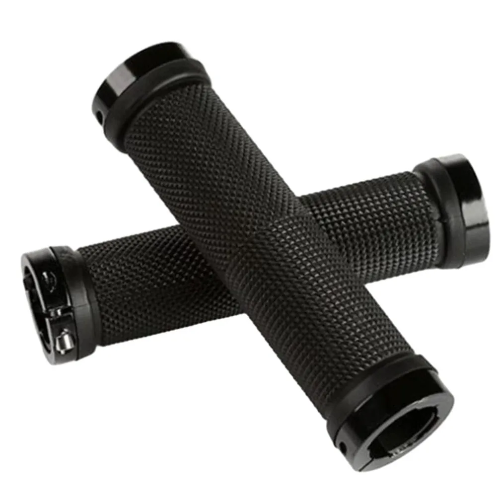 Lockout Grips Bicycle Grip 13*3.3*6.6cm Aluminum Bike Accessories Black/red/yellow Non-slip Handle Set Brand New
Lockout Grips Bicycle Grip 13*3.3*6.6cm Aluminum Bike Accessories Black/red/yellow Non-slip Handle Set Brand New