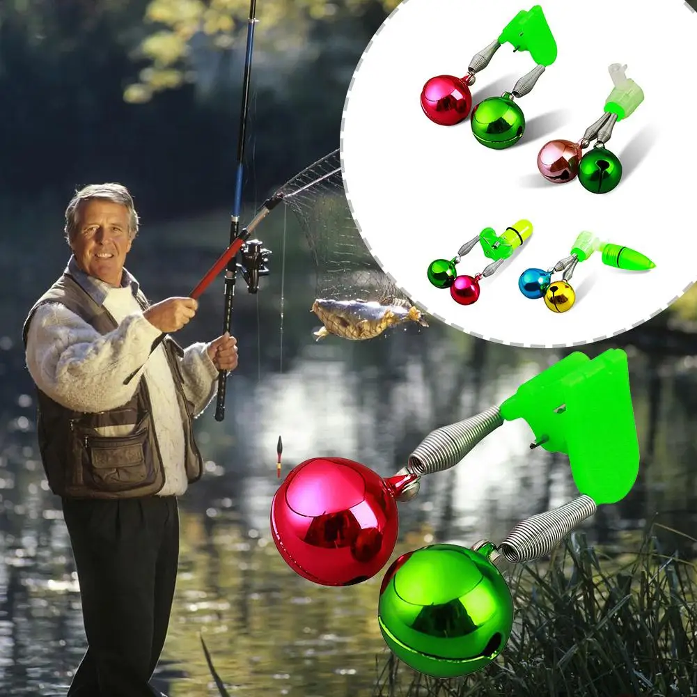 1PCS Night Fishing Rod Bite Bait Alarm Light Fishing Clamp Rod Light Carp Fishing Bell Lures Bell Accessories Night U3S6
1PCS Night Fishing Rod Bite Bait Alarm Light Fishing Clamp Rod Light Carp Fishing Bell Lures Bell Accessories Night U3S6