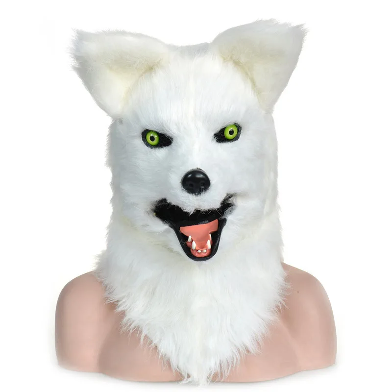 Full Face Animal Head Mask Wolf Black Bear Rabbit Lion Leopard Shooting Photography Ball Show Film Mask
Full Face Animal Head Mask Wolf Black Bear Rabbit Lion Leopard Shooting Photography Ball Show Film Mask