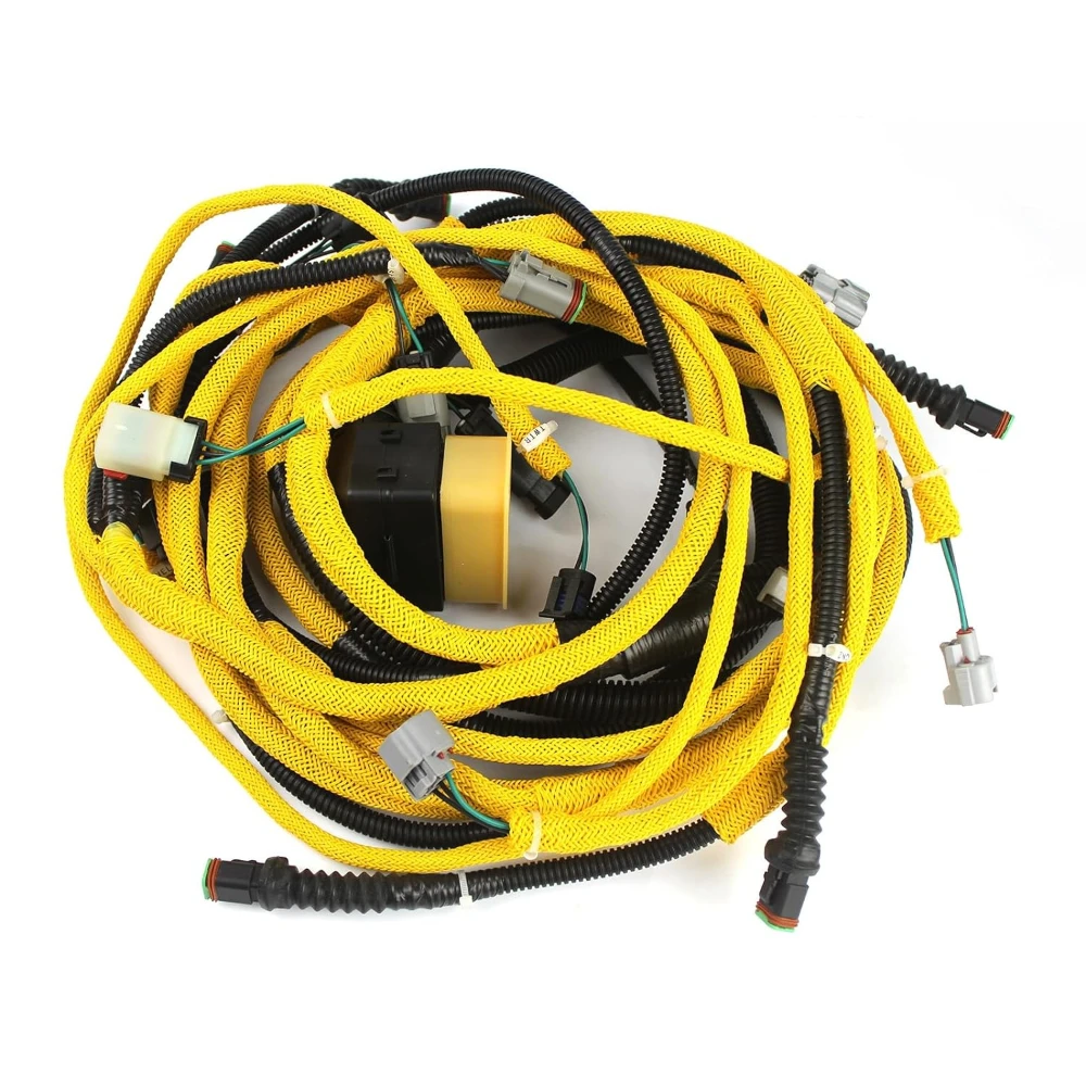 

6251-81-9810 Engine Wire Harness For Komatsu 6d125 Engine Pc400-8 Pc400lc-8 Pc450-8 Pc450lc-8 Pc550lc-8 Excavator