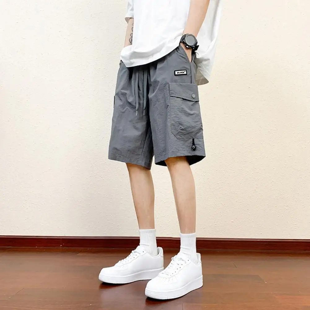 Мужские повседневные шорты из ледяной шелковой ткани, брюки из ледяного шелка, мужские шорты-карго со шнуровкой, эластичным поясом и несколькими карманами для спорта
Мужские повседневные шорты из ледяной шелковой ткани, брюки из ледяного шелка, мужские шорты-карго со шнуровкой, эластичным поясом и несколькими карманами для спорта