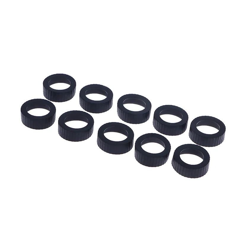 10pcs Power Tool Bearing Rubber Sleeve 607 608 Angle Grinder Electric Hammer Rotor Bearing Rubber Sleeve
10pcs Power Tool Bearing Rubber Sleeve 607 608 Angle Grinder Electric Hammer Rotor Bearing Rubber Sleeve