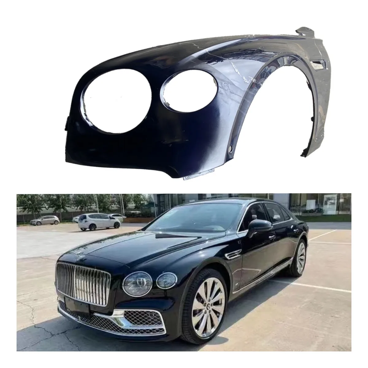Новый комплект кузова автомобиля/автозапчасти, крыло для bentley, летающая пряжа 2021
Новый комплект кузова автомобиля/автозапчасти, крыло для bentley, летающая пряжа 2021
