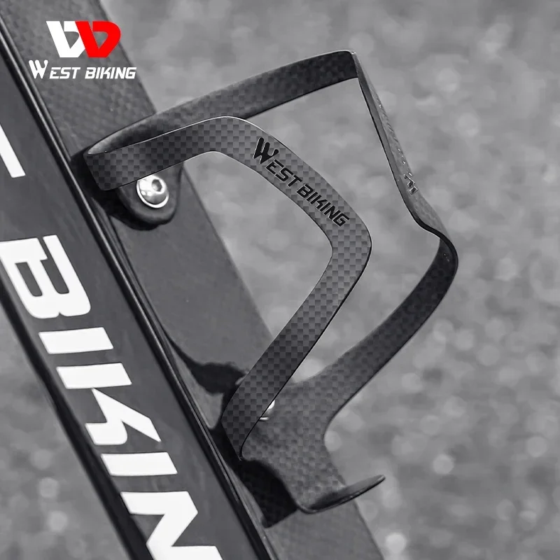 WEST BIKING Bicycle Carbon Bottle Holder Lightweight Water Bottle Cage MTB Road Bike Triathlon Bottle Bracket Cycle Accessories
WEST BIKING Bicycle Carbon Bottle Holder Lightweight Water Bottle Cage MTB Road Bike Triathlon Bottle Bracket Cycle Accessories