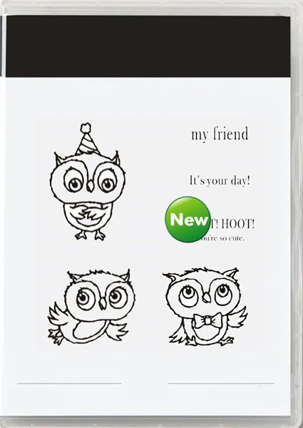 Latest 2023 Mini Catalog Cutting Dies Clear Stamp Adorable Owls Scrapbooking Frame Card Craft
Latest 2023 Mini Catalog Cutting Dies Clear Stamp Adorable Owls Scrapbooking Frame Card Craft