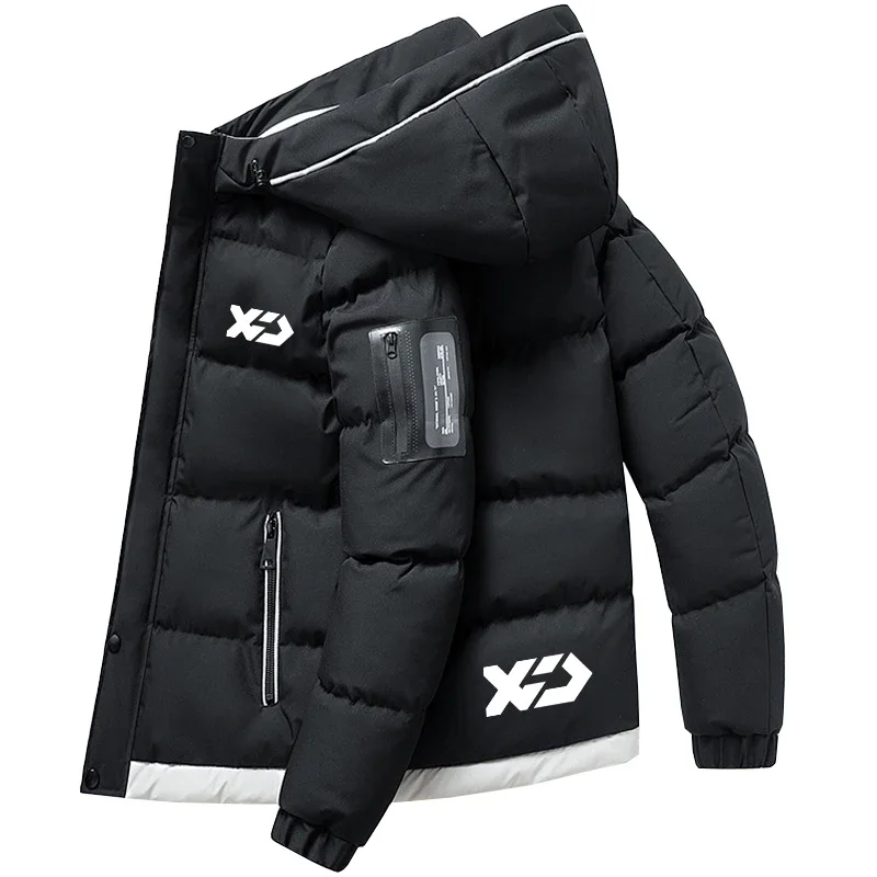 New Men Winter Outdoor Warm Fishing Down Cotton Jackets Casual Windproof Breathable Climbing Coat Fashion Hiking Fishing Clothes
New Men Winter Outdoor Warm Fishing Down Cotton Jackets Casual Windproof Breathable Climbing Coat Fashion Hiking Fishing Clothes