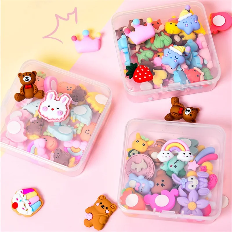 50Pcs/Set Girls Hair Accessories 3D Water Cup Stickers Cute Cartoon Thermos Every Decoration Resin DIY Phone Refrigera Ornaments
50Pcs/Set Girls Hair Accessories 3D Water Cup Stickers Cute Cartoon Thermos Every Decoration Resin DIY Phone Refrigera Ornaments
