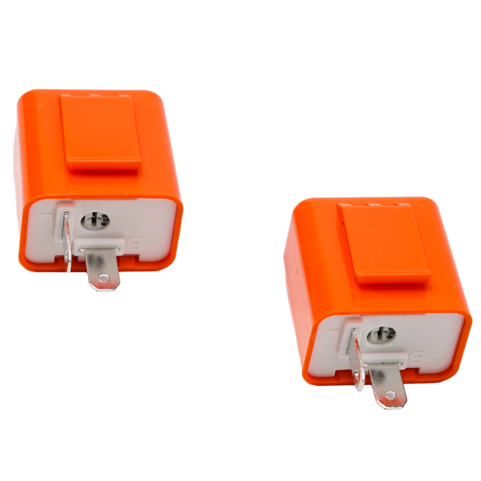 Quality Useful LED Flasher Relay 2-Pin Parts 2pcs 42W Accessories Truck 12V ABS Plastic Adjustable Car Indicator
Quality Useful LED Flasher Relay 2-Pin Parts 2pcs 42W Accessories Truck 12V ABS Plastic Adjustable Car Indicator