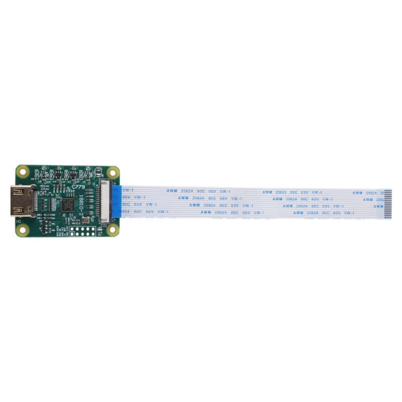 для адаптера камеры HDMI-CSI Поддержка входа до 1080p, 25 кадров в секунду для 4B/3
для адаптера камеры HDMI-CSI Поддержка входа до 1080p, 25 кадров в секунду для 4B/3