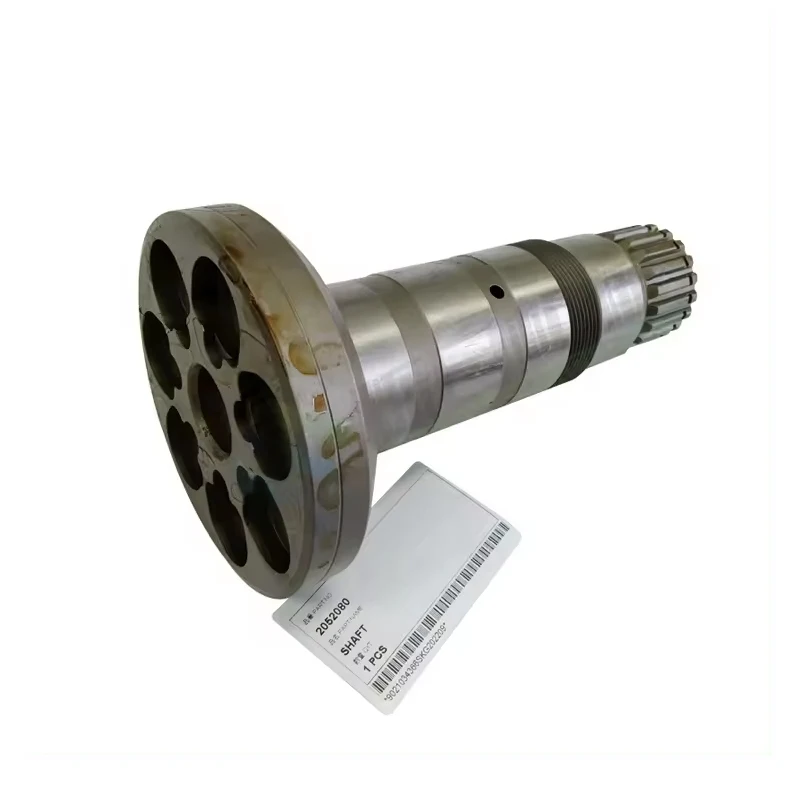 2052080 год, детали для экскаватора высокого качества, приводной вал для Φ 2052080
2052080 год, детали для экскаватора высокого качества, приводной вал для Φ 2052080