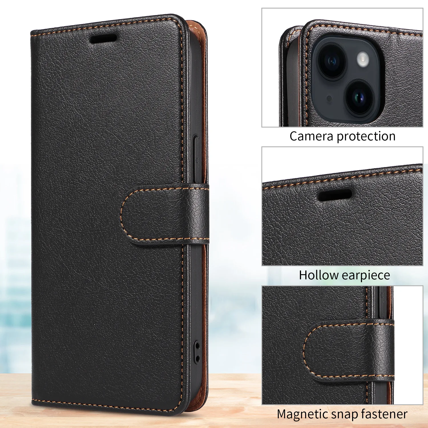 Business Fit Leather Phone Case For iPhone 15 Pro Max 14 13 12 11 Pro Max 15 Plus 13 Pro Card Slots Wallet Flip Cover
Business Fit Leather Phone Case For iPhone 15 Pro Max 14 13 12 11 Pro Max 15 Plus 13 Pro Card Slots Wallet Flip Cover