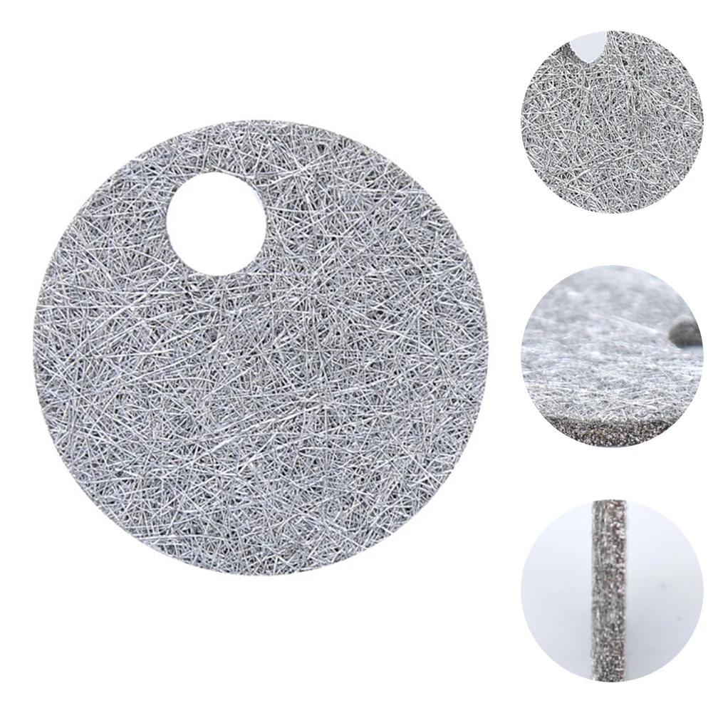 Durable High Quality Replacement Accessories Burner Screen Mesh 33mm Dia -40°C-1000°C 7mm Hole Combustion Chamber
Durable High Quality Replacement Accessories Burner Screen Mesh 33mm Dia -40°C-1000°C 7mm Hole Combustion Chamber