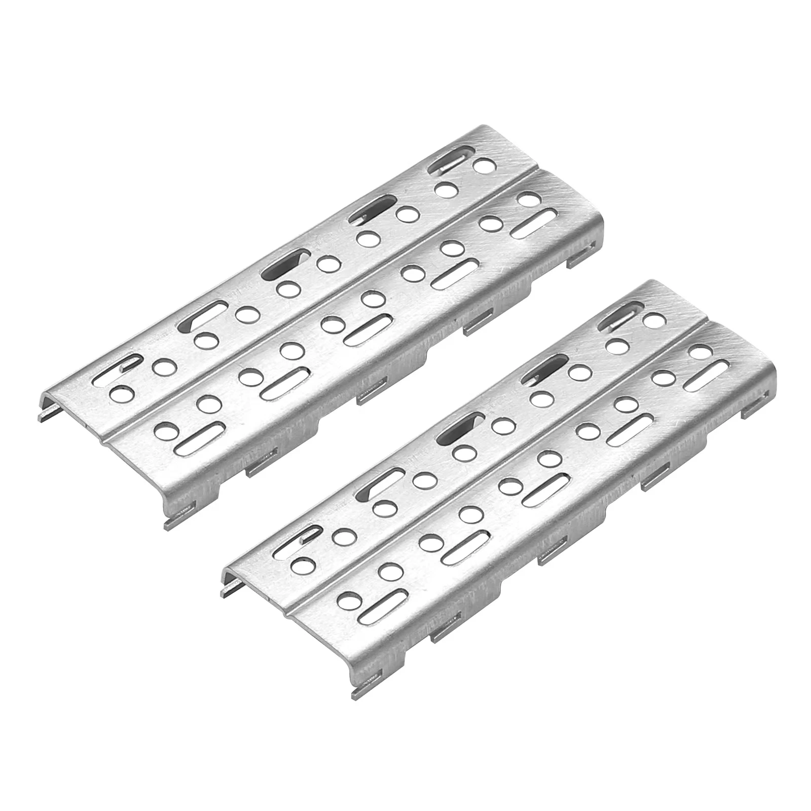 2Pcs 65x20mm Metal Sand Ladder Recovery Ramps Board Escape Board for TRX4M Axial SCX24 AX24 1/18 1/24 RC Crawler Car Parts
2Pcs 65x20mm Metal Sand Ladder Recovery Ramps Board Escape Board for TRX4M Axial SCX24 AX24 1/18 1/24 RC Crawler Car Parts