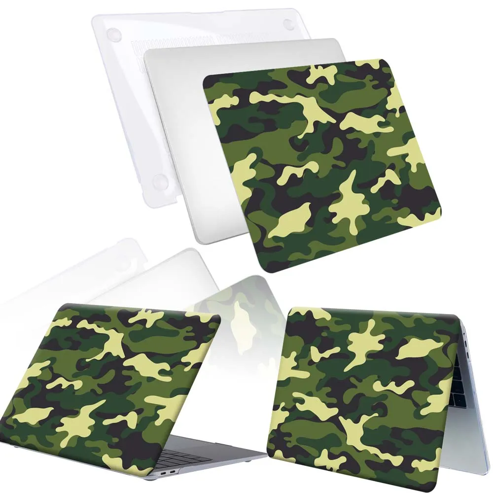Laptop Cover for Apple Macbook Pro 13" A2338/Pro 13" A2251 A2289 A2159 A1425 Funda Pro 15" A1398 Plastic Notebook Hard Case
Laptop Cover for Apple Macbook Pro 13" A2338/Pro 13" A2251 A2289 A2159 A1425 Funda Pro 15" A1398 Plastic Notebook Hard Case
