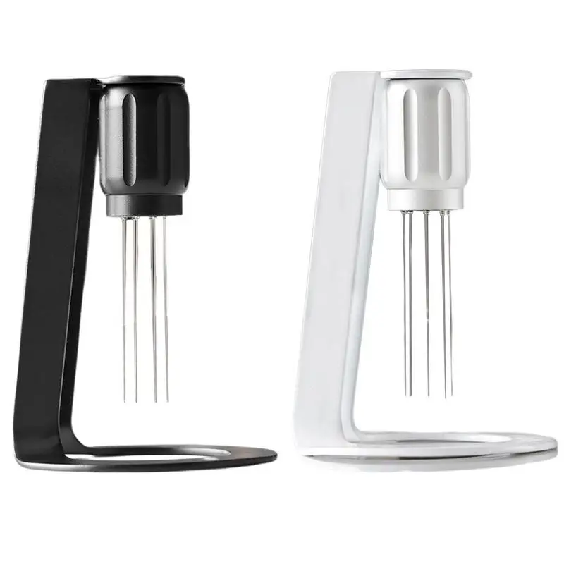 Espresso Distribution Tool Coffee Tamper Needles Espresso Powder Stirrer Distributor Leveler WDT Tools Cafe Stirring Barista
Espresso Distribution Tool Coffee Tamper Needles Espresso Powder Stirrer Distributor Leveler WDT Tools Cafe Stirring Barista