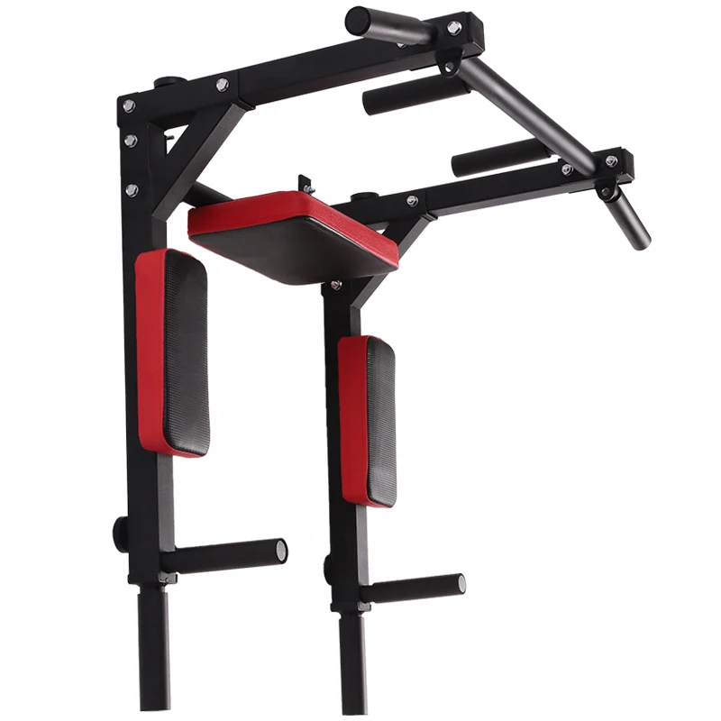 Household horizontal bar pull-ups wall single parallel bars indoor multifunctional fitness equipment
Household horizontal bar pull-ups wall single parallel bars indoor multifunctional fitness equipment