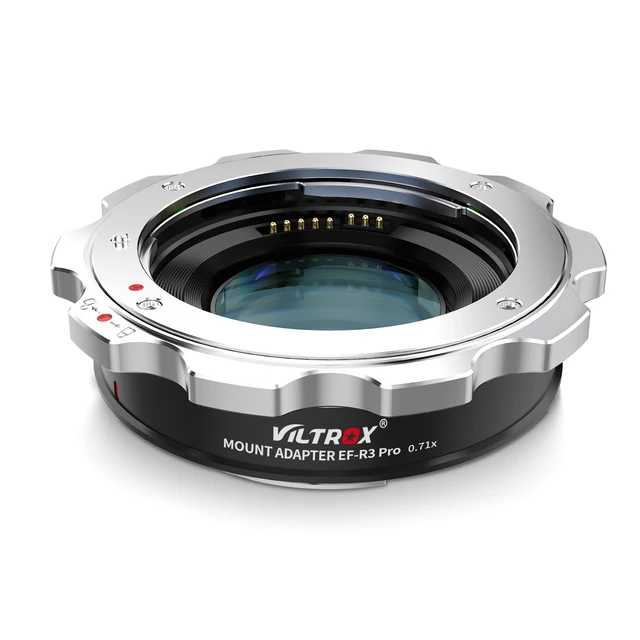 Адаптер для автоматического усиления скорости фотоаппарата Фотоаппарата Canon EF на полную раму X для RP R3 R5 R6 EOS C70 RED KOMODO 6K
Адаптер для автоматического усиления скорости фотоаппарата Фотоаппарата Canon EF на полную раму X для RP R3 R5 R6 EOS C70 RED KOMODO 6K