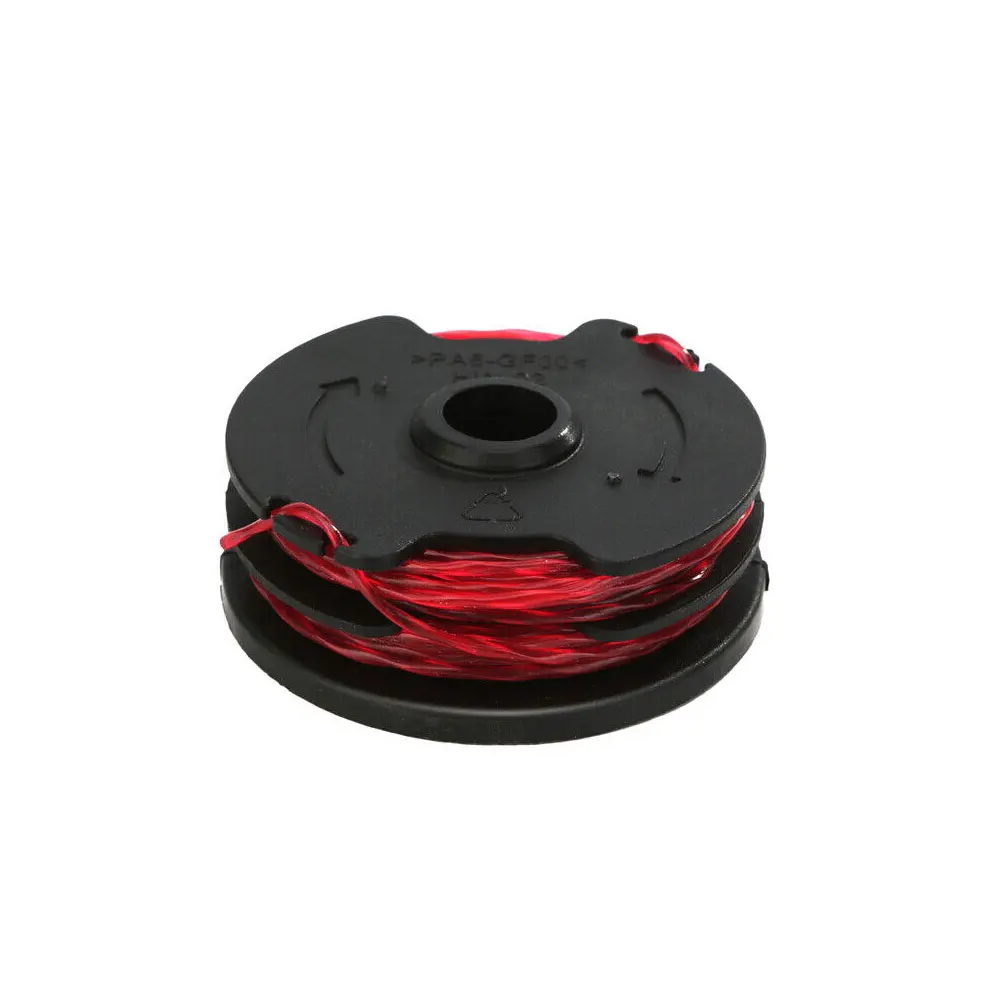 For Hyper Tough Spool Line 0.065\" Diameter 10m Auto Feed Head Replacement Trimmer Spool For GGT500WU Garden Tool Parts
For Hyper Tough Spool Line 0.065\" Diameter 10m Auto Feed Head Replacement Trimmer Spool For GGT500WU Garden Tool Parts