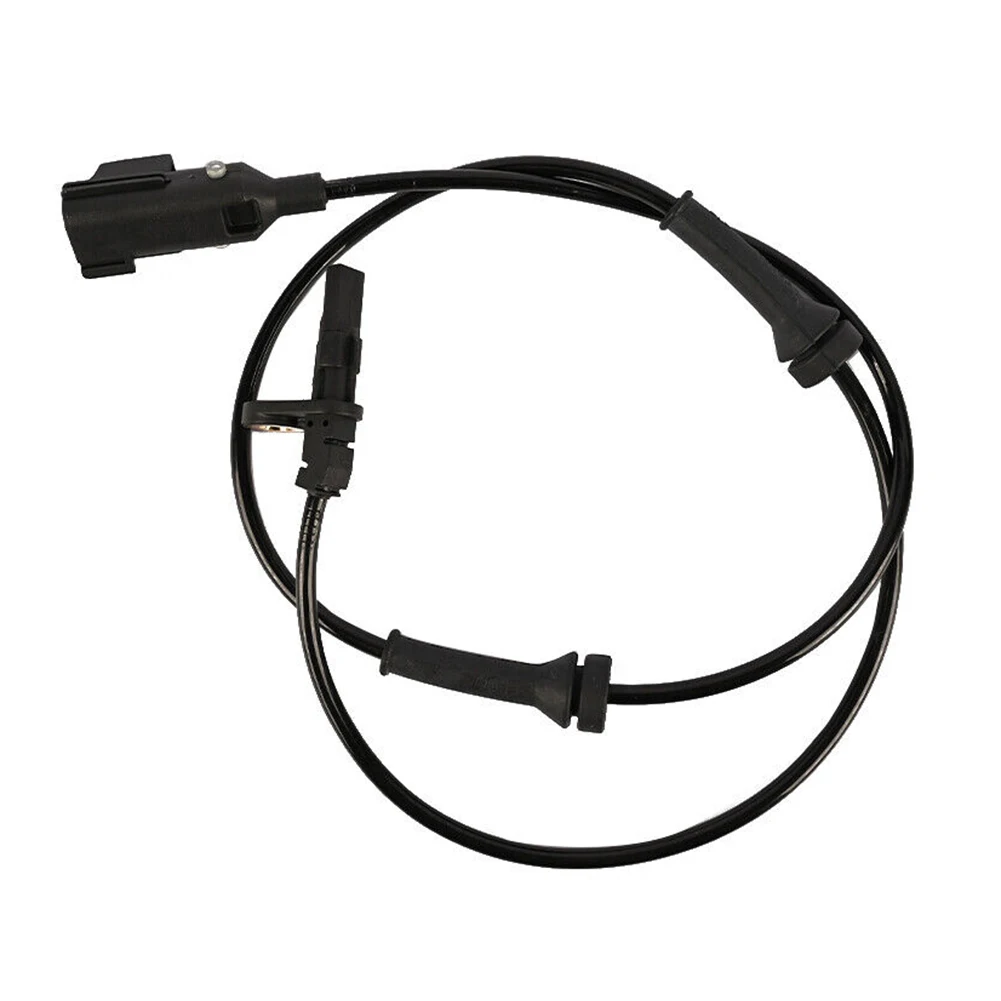 Wheel Speed Sensor for Jaguar F Pace (2017 2020) Black Durable Construction Easy Installation OEM Number T4A41082
Wheel Speed Sensor for Jaguar F Pace (2017 2020) Black Durable Construction Easy Installation OEM Number T4A41082