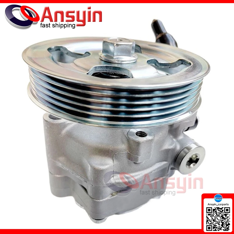 For 34430FG040 34430-FG040 34430 FG040 New POWER STEERING PUMP For Subaru WRX STI IMPREZA 2008-2019
For 34430FG040 34430-FG040 34430 FG040 New POWER STEERING PUMP For Subaru WRX STI IMPREZA 2008-2019
