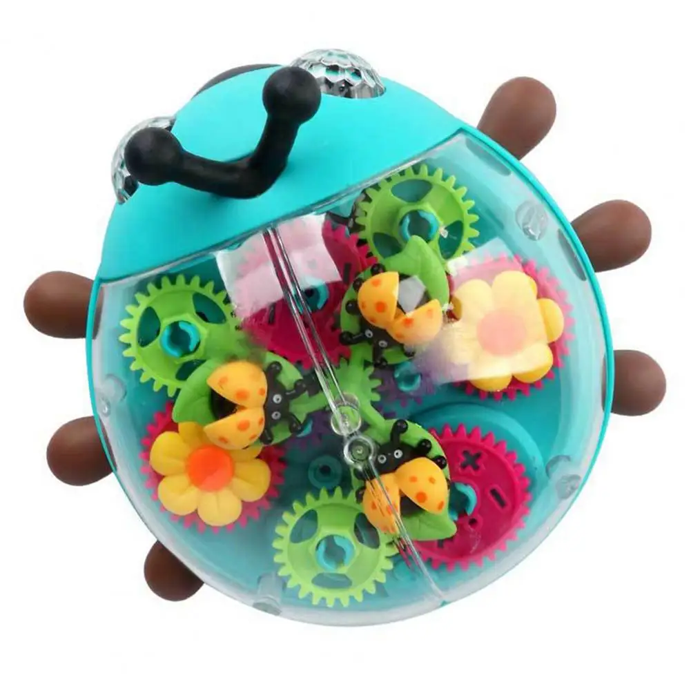 Transparent Ladybug Toy Multicolored Ladybug Vehicle Toy with Flashing Lights Music Birthday Gift for Boys Girls Transparent
Transparent Ladybug Toy Multicolored Ladybug Vehicle Toy with Flashing Lights Music Birthday Gift for Boys Girls Transparent