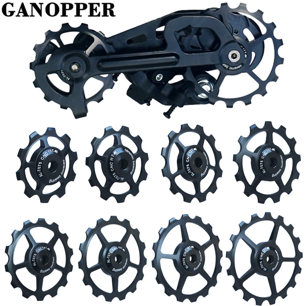10T/11T/12T/13T/14T/15T/16T/17T MTB дорожный велосипед, керамический шкив, задний переключатель передач, направляющий цикл, подшипник Jockey колесо 4/5/6 мм ролик
10T/11T/12T/13T/14T/15T/16T/17T MTB дорожный велосипед, керамический шкив, задний переключатель передач, направляющий цикл, подшипник Jockey колесо 4/5/6 мм ролик