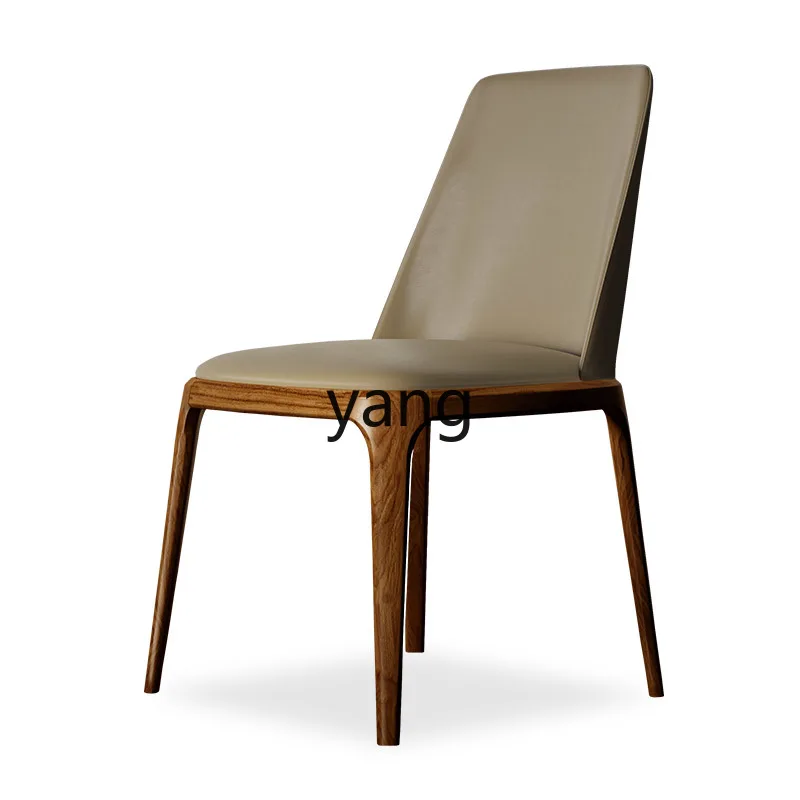 CX Solid Wood Modern Small Apartment Home Leather Living Room Coffee Shop Simple Backrest Armchair
CX Solid Wood Modern Small Apartment Home Leather Living Room Coffee Shop Simple Backrest Armchair