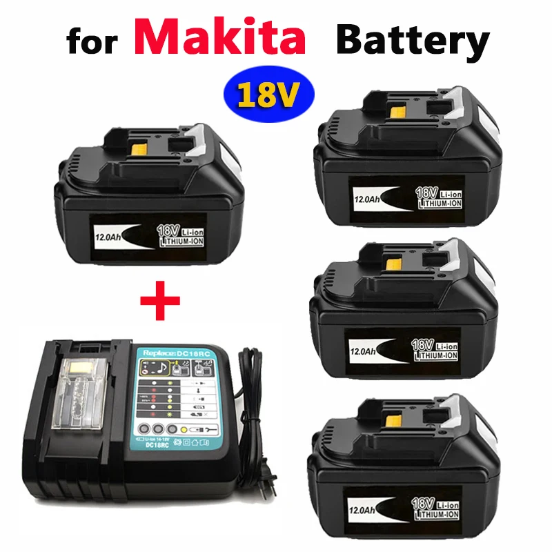 100% Оригинальный Makita 18 в 12,0 литий-ионный аккумулятор для Makita BL1830 BL1815 BL1860 BL1840 Сменный аккумулятор для электроинструмента
100% Оригинальный Makita 18 в 12,0 литий-ионный аккумулятор для Makita BL1830 BL1815 BL1860 BL1840 Сменный аккумулятор для электроинструмента