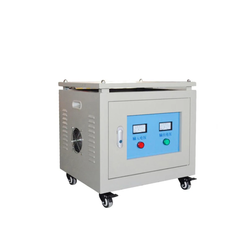 Factory directly 3 phase 220V to 380V step up transformer 5KVA 10KVA 15KVA 20KVA 30KVA 50KVA 80KVA 100KVA 150KVA
Factory directly 3 phase 220V to 380V step up transformer 5KVA 10KVA 15KVA 20KVA 30KVA 50KVA 80KVA 100KVA 150KVA