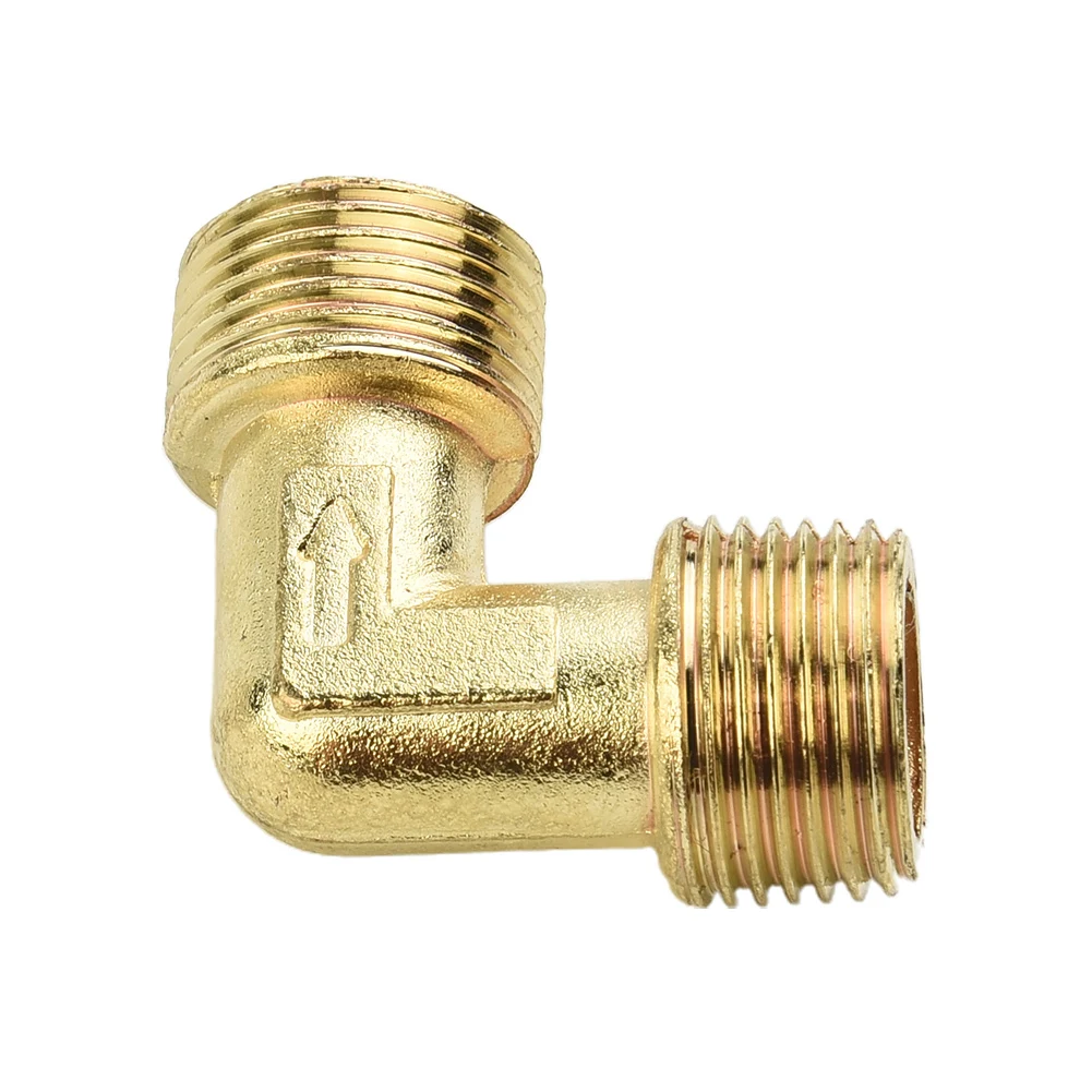 90 Degree Relief Air Compressor Elbow Air Compressor Elbow For Air Compressors For Air Pumps Pump Copper Durable
90 Degree Relief Air Compressor Elbow Air Compressor Elbow For Air Compressors For Air Pumps Pump Copper Durable