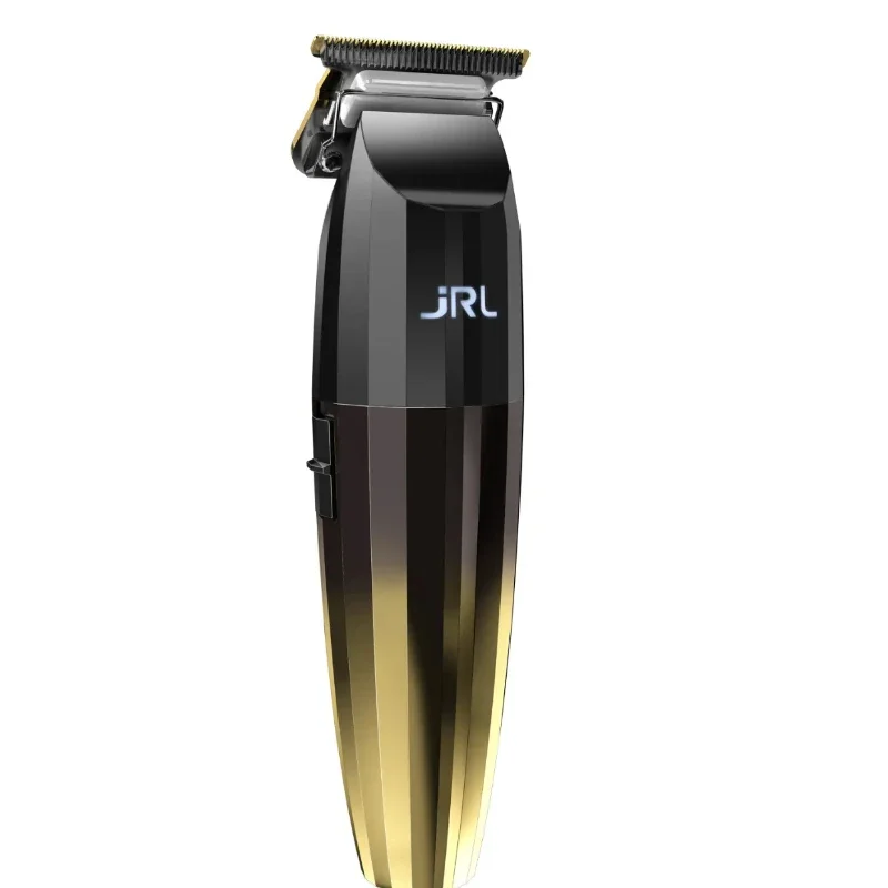 Триммер JRL freshвыцветающий 2020T-профессиональный триммер для волос, перезаряжаемый триммер с лезвиями из нержавеющей стали
Триммер JRL freshвыцветающий 2020T-профессиональный триммер для волос, перезаряжаемый триммер с лезвиями из нержавеющей стали