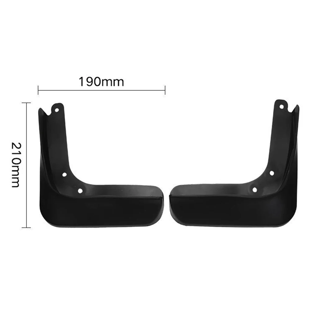 4X Mud Flaps 2013-2018 Correct Connector Direct Installation For Mondeo Fusion Mudguards Splash Guards Brand New
4X Mud Flaps 2013-2018 Correct Connector Direct Installation For Mondeo Fusion Mudguards Splash Guards Brand New