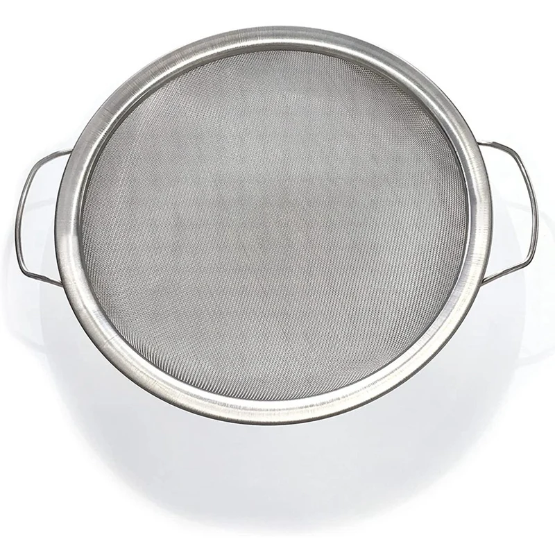 250 Micrometres Paint Strainer Fits A 5 Gallon Bucket, Filter Impurities And Protect The Airless Sprayer,Easy To Clean
250 Micrometres Paint Strainer Fits A 5 Gallon Bucket, Filter Impurities And Protect The Airless Sprayer,Easy To Clean