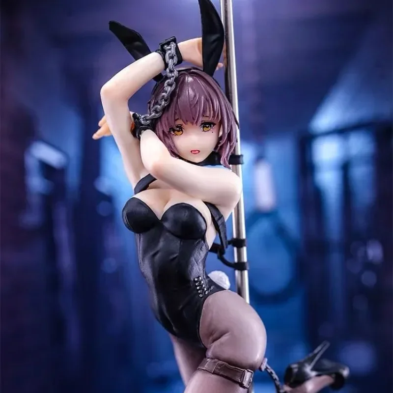 30cm Bunny Girl Anime Figure Cute Sexy Girl Series Pole Dance Decoration Car Model Two Dimensions Collection Desktop Display Toy
30cm Bunny Girl Anime Figure Cute Sexy Girl Series Pole Dance Decoration Car Model Two Dimensions Collection Desktop Display Toy