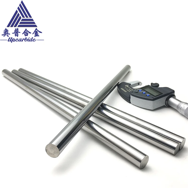 

h6 Diameter 3~20mm Length 330mm YL10.2 91.8HRa grinding polished tungsten carbide rod